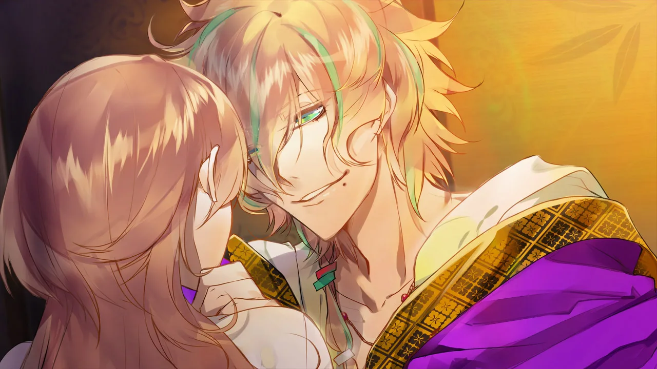 The Men of Yoshiwara: Kikuya screenshot 2
