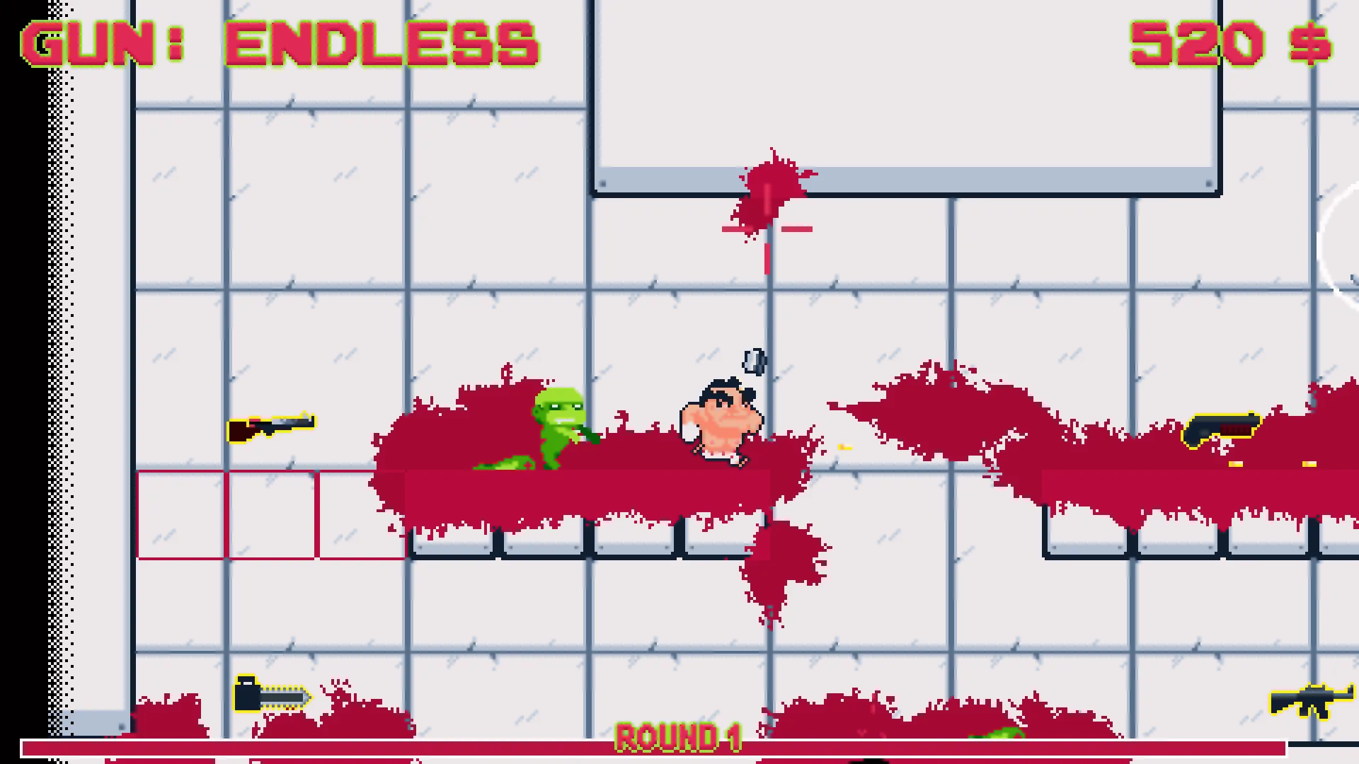 Cruel Arena screenshot 3