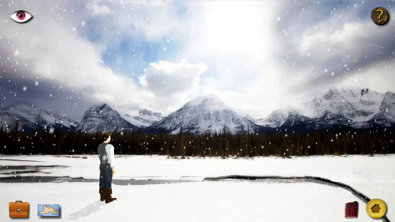 Lost in Paradise screenshot 1
