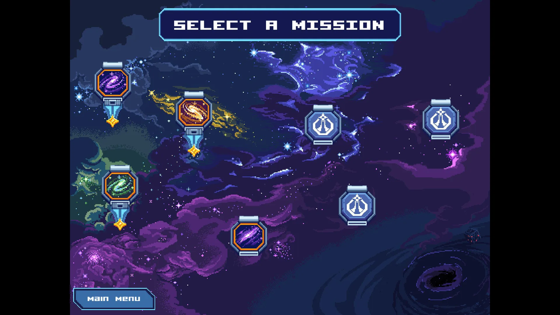 Orion Trail screenshot 2
