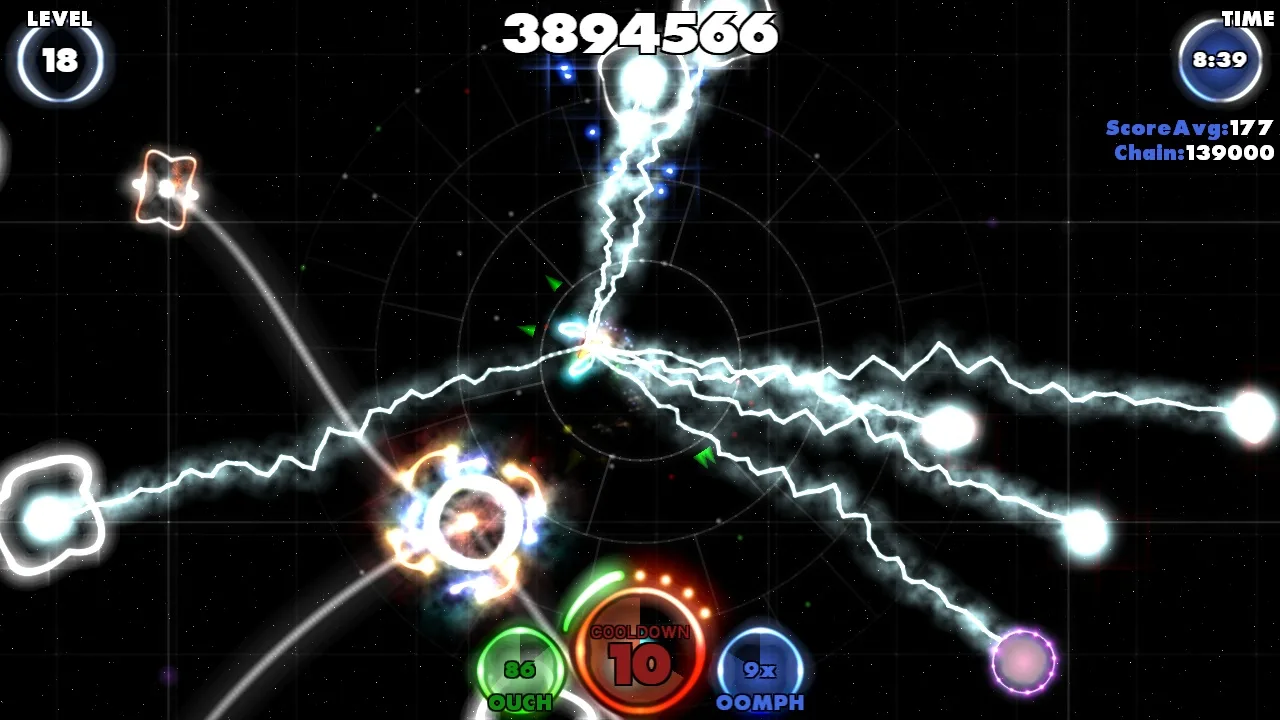 Bezier screenshot 5