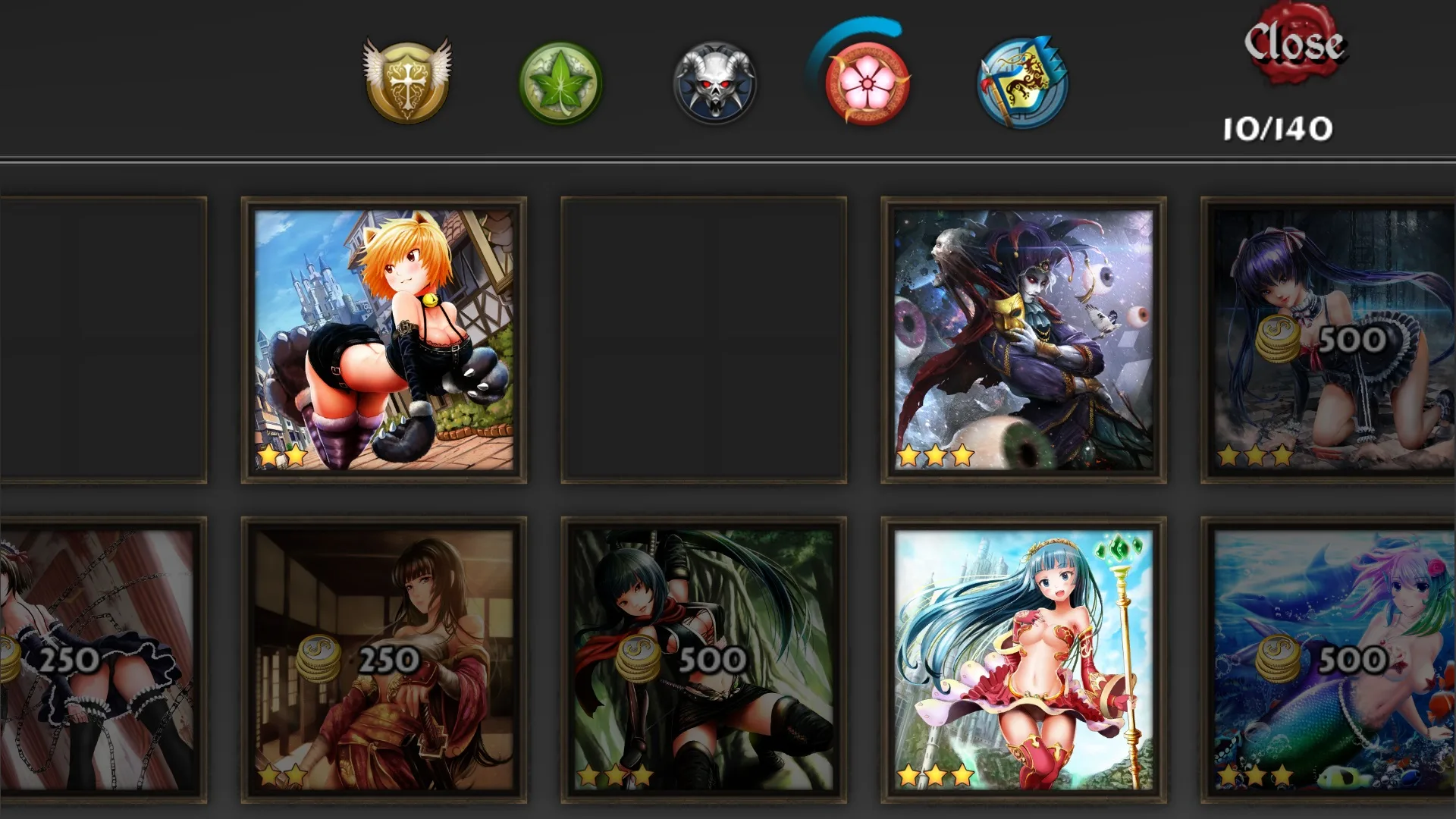 Epic Cards Battle(TCG) screenshot 5