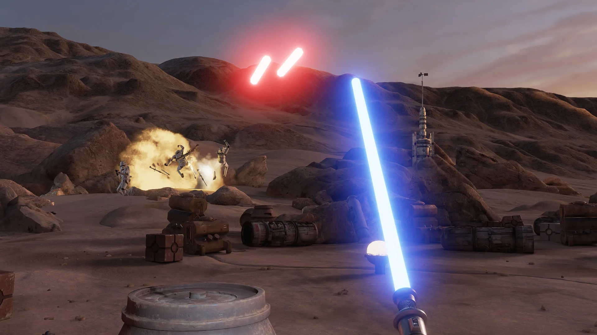 Trials on Tatooine screenshot 4