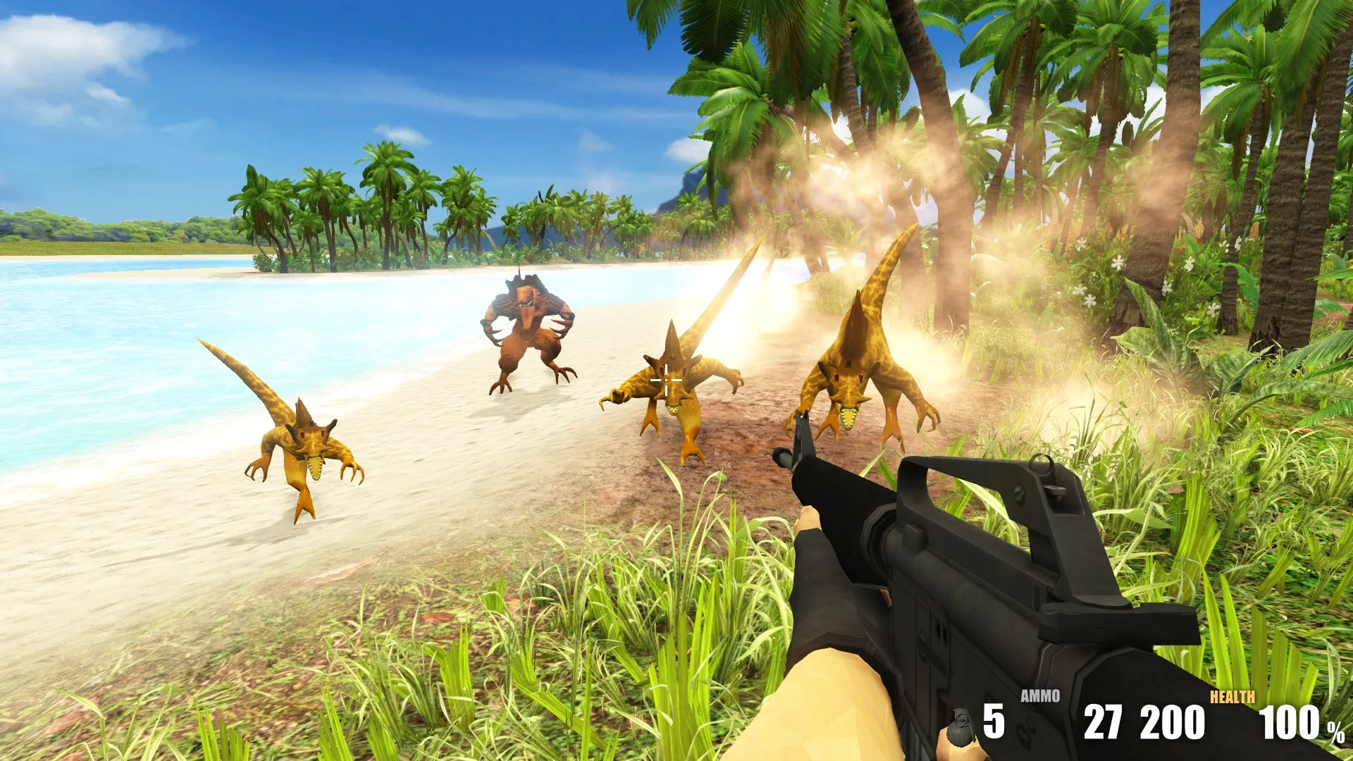 Action Alien screenshot 4
