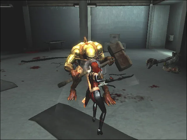 BloodRayne 2 (Legacy) screenshot 5