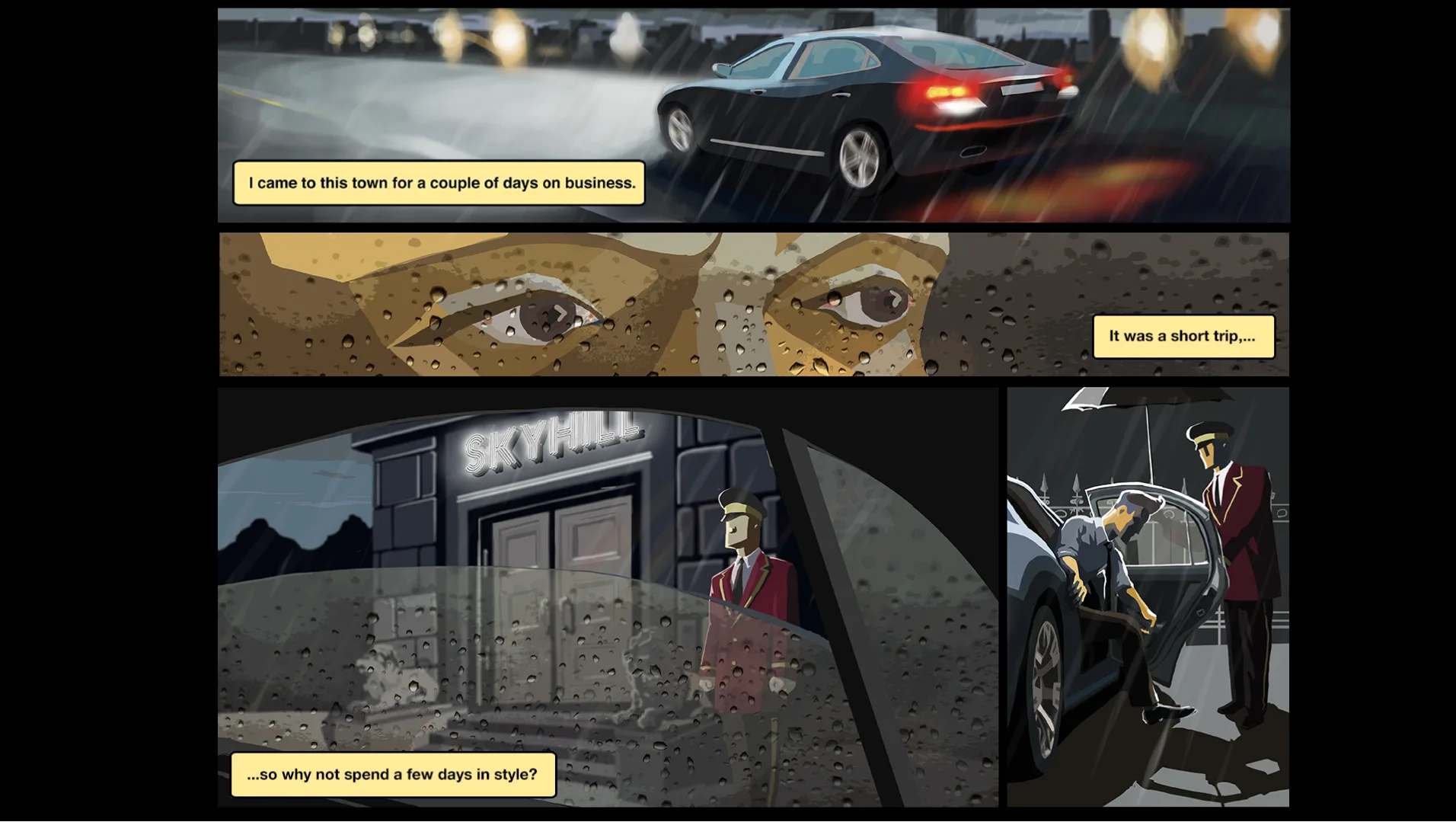 SKYHILL screenshot 3