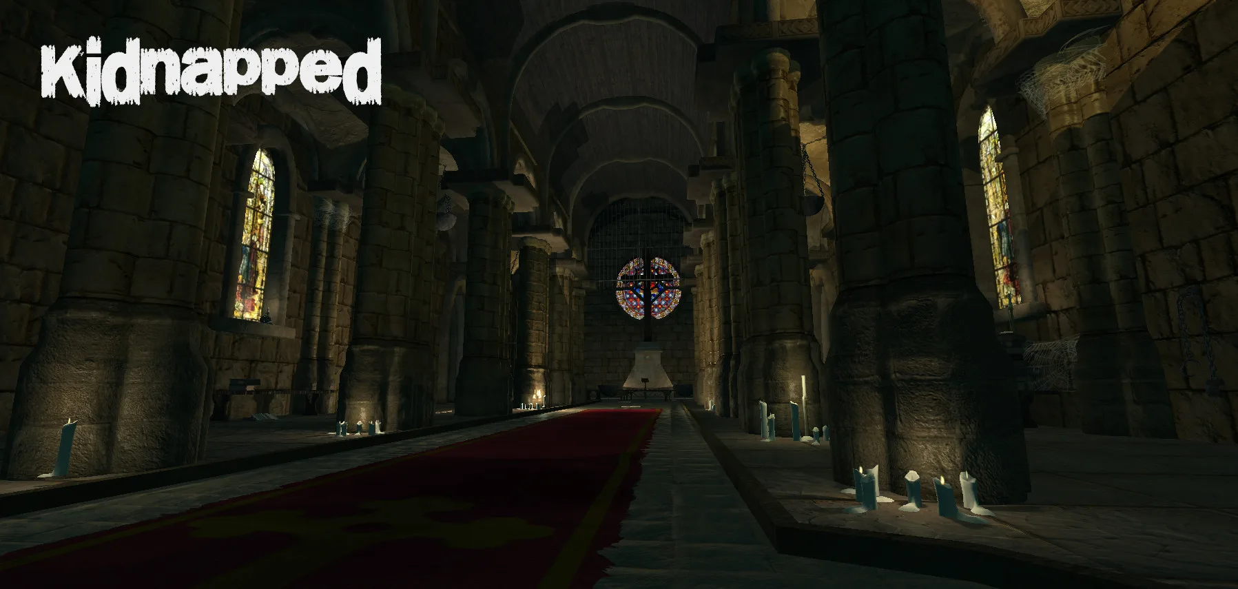 Kidnapped screenshot 2