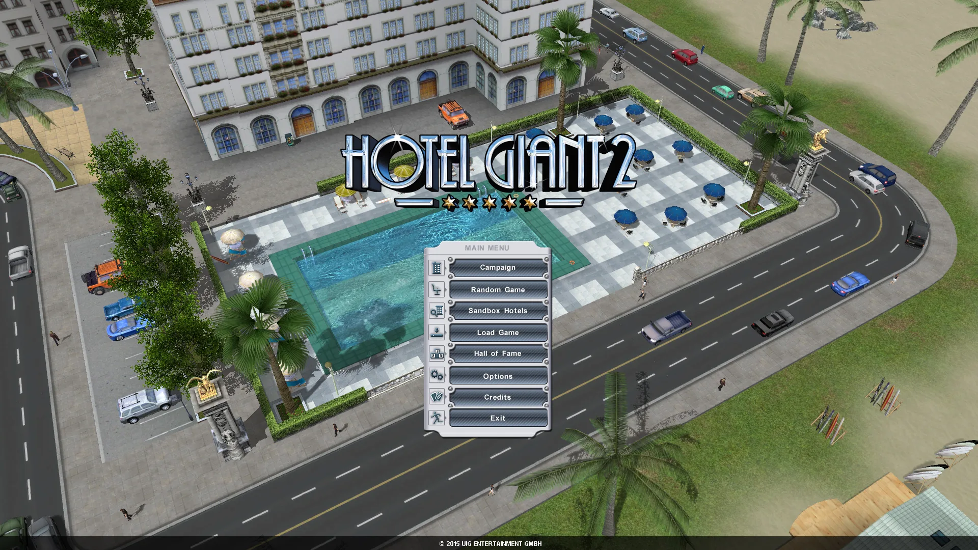 Hotel Giant 2 screenshot 1