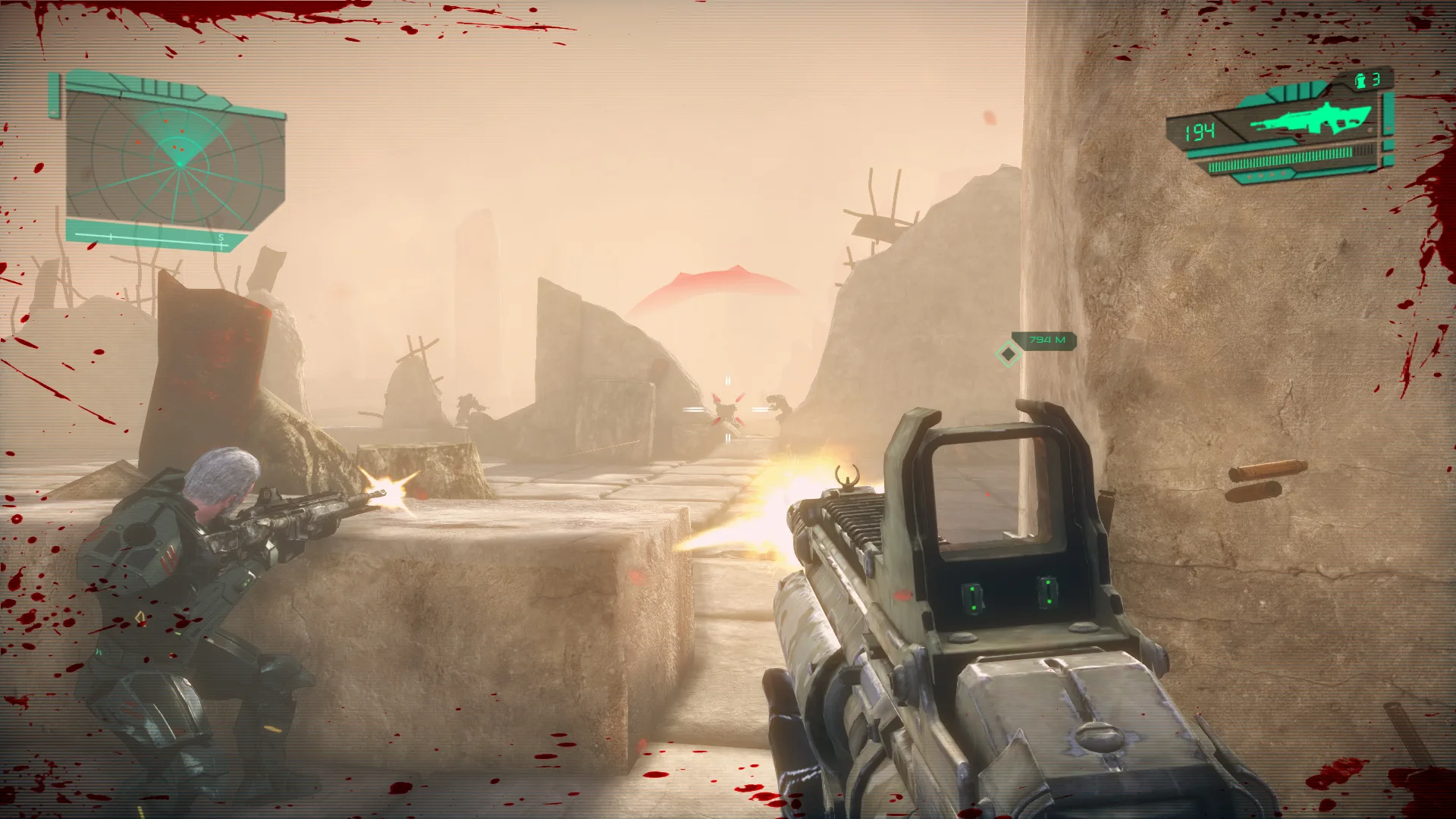E.T. Armies screenshot 1