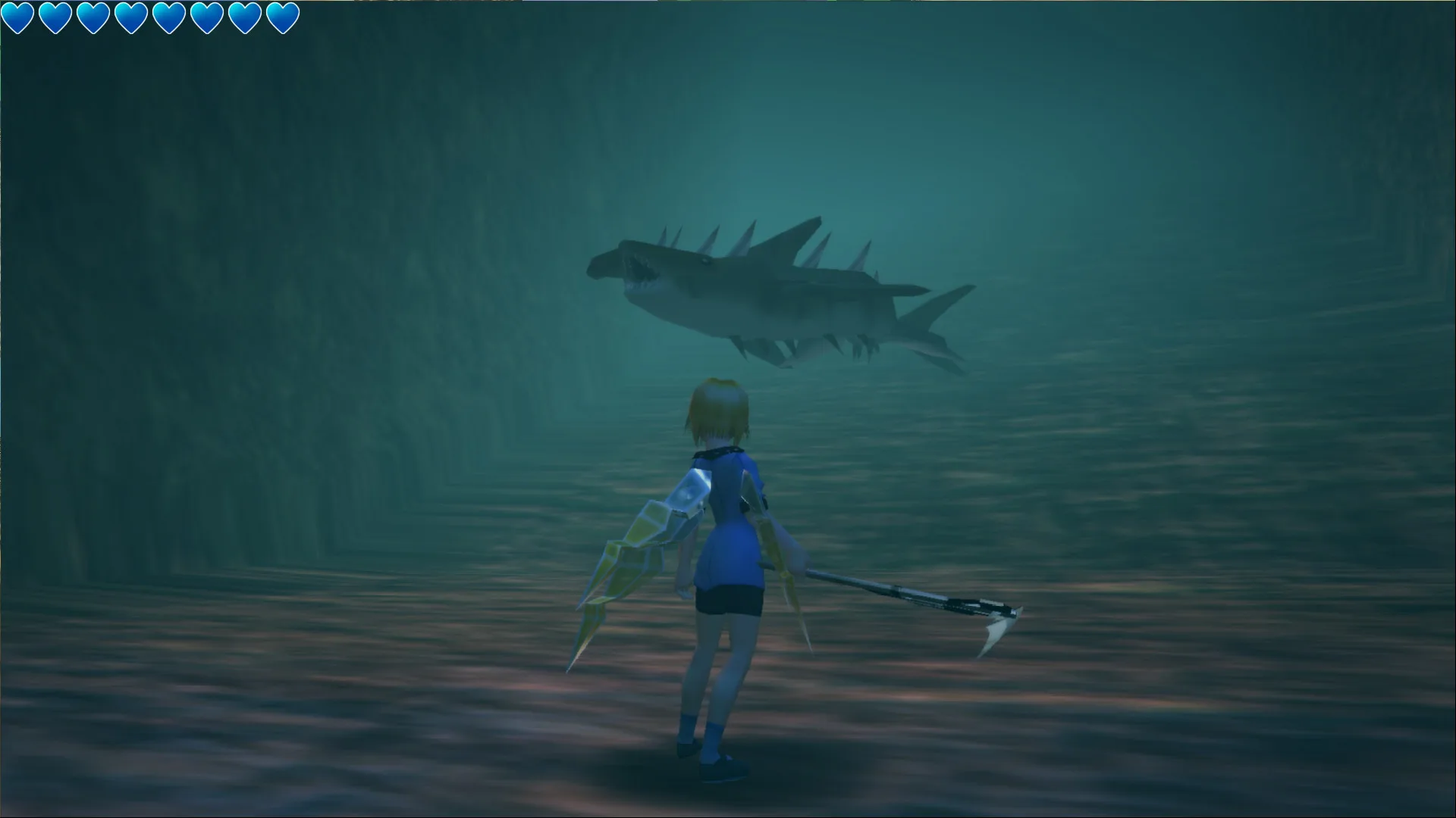 Glass Wing screenshot 1