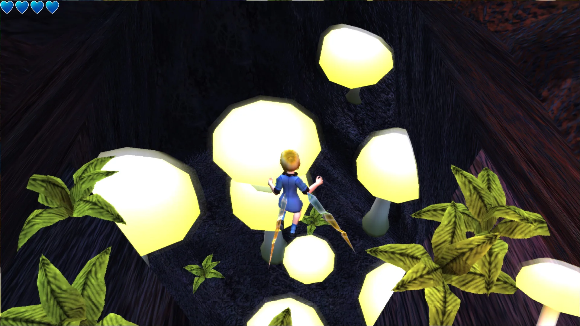 Glass Wing screenshot 3