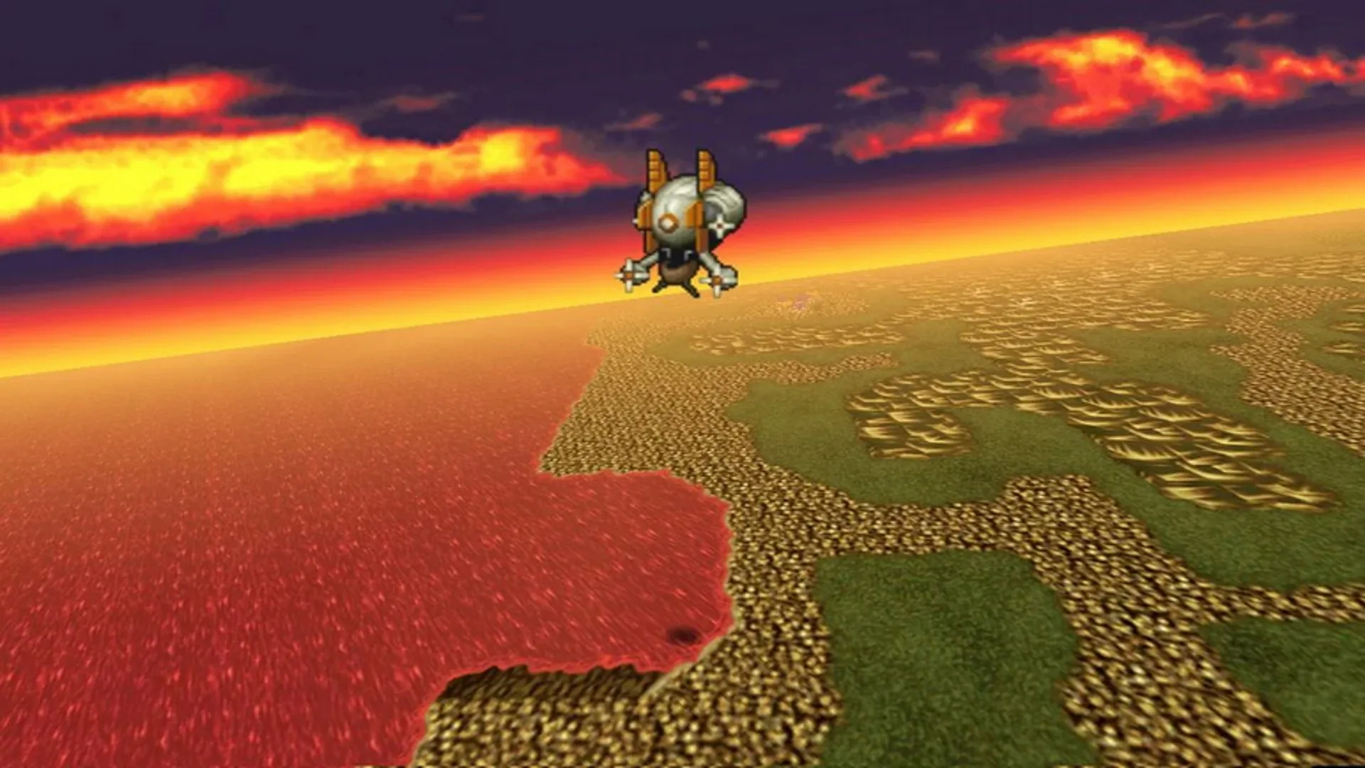 FINAL FANTASY VI (Old ver.) screenshot 3