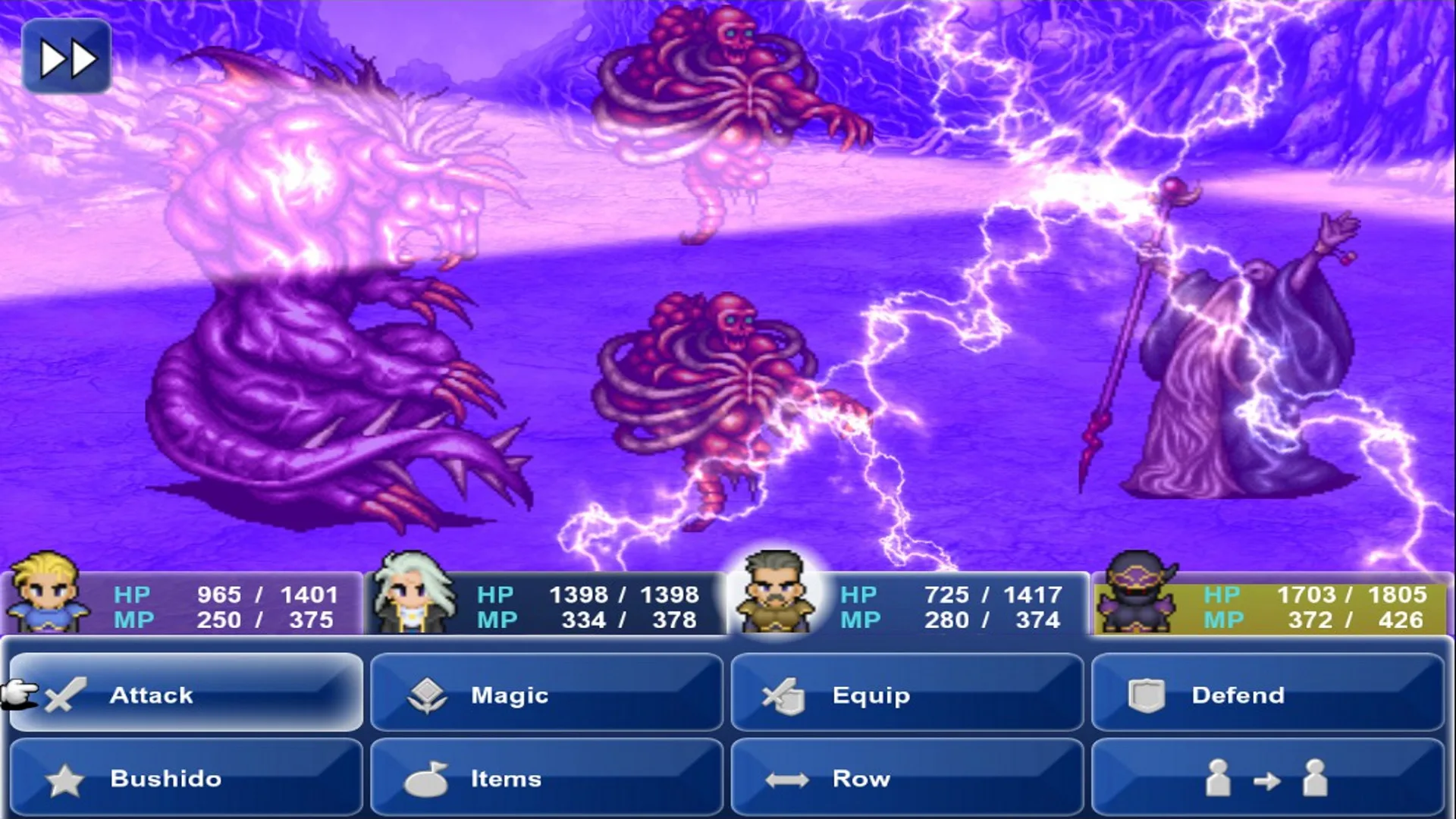 FINAL FANTASY VI (Old ver.) screenshot 4