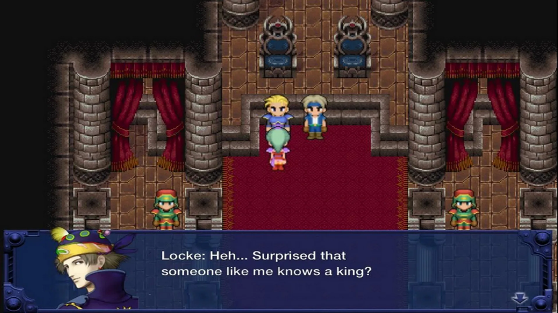 FINAL FANTASY VI (Old ver.) screenshot 5