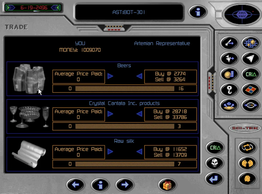Fragile Allegiance screenshot 4