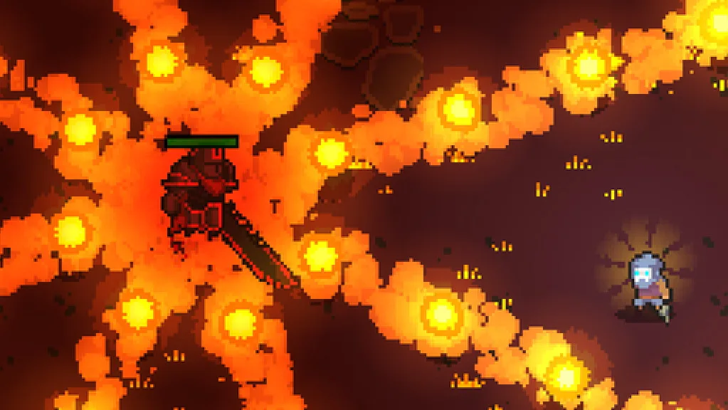 Dungeon Souls screenshot 1