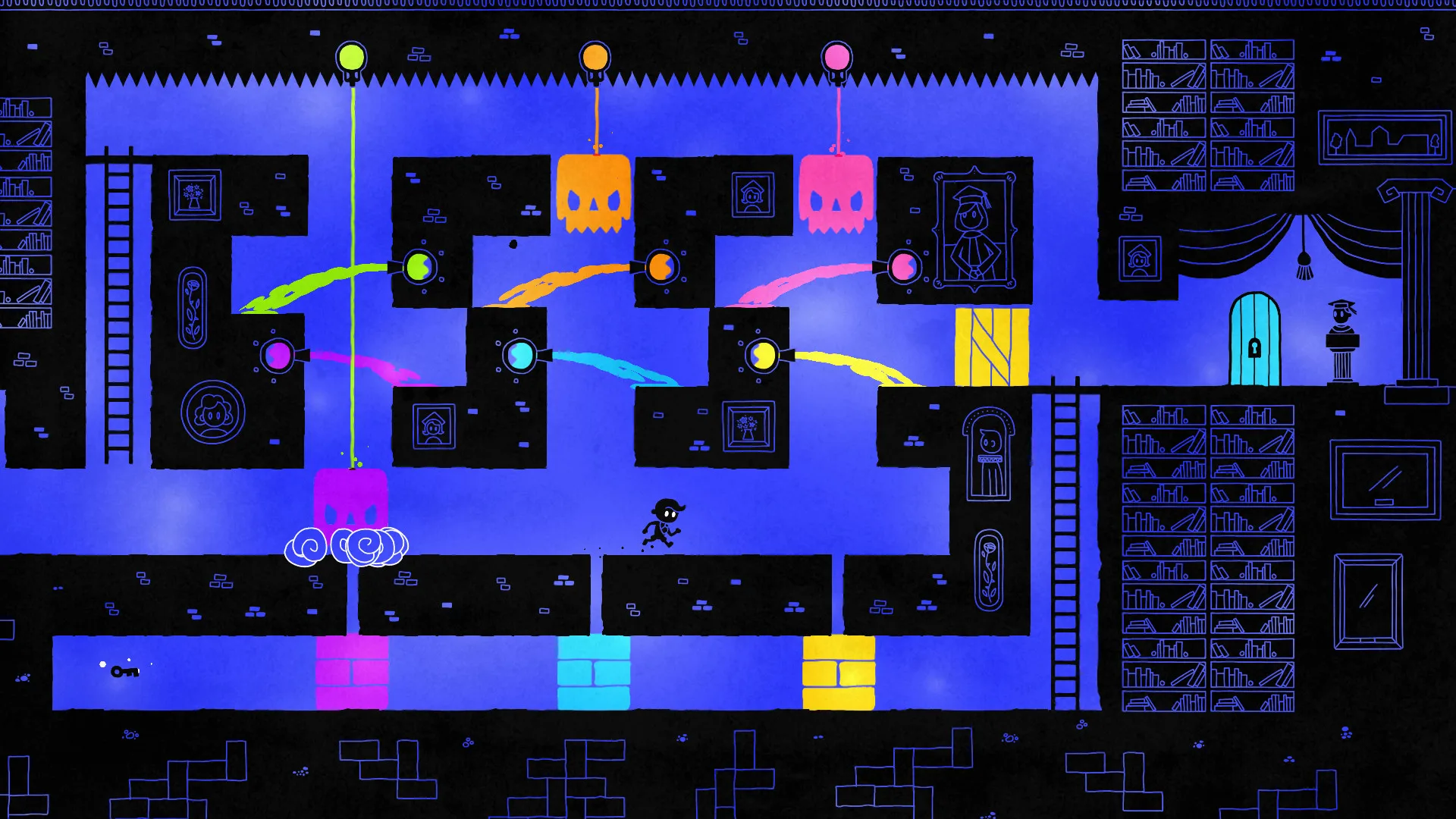 Hue screenshot 5