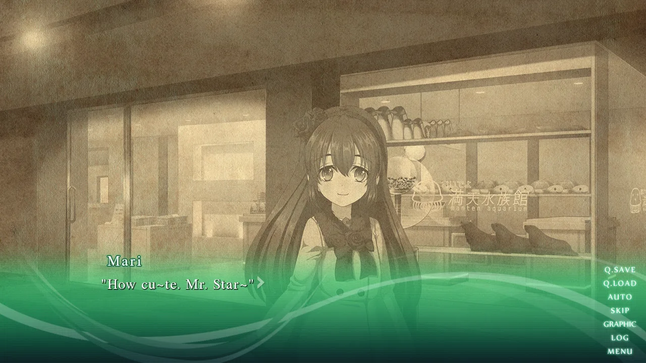 Sound of Drop - fall into poison - screenshot 3