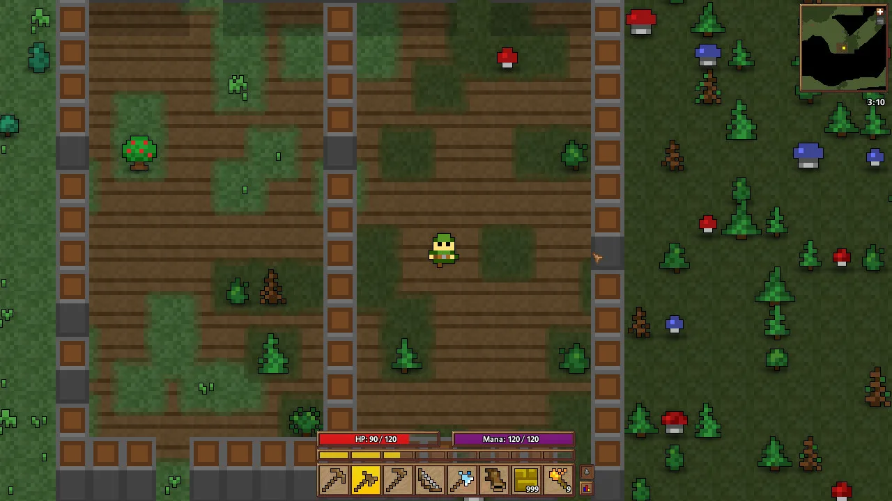 Squarelands screenshot 4