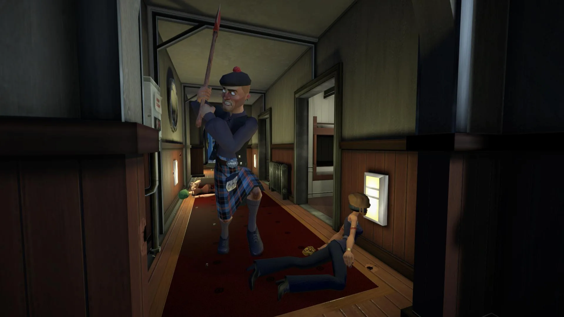 The Ship: Remasted screenshot 2