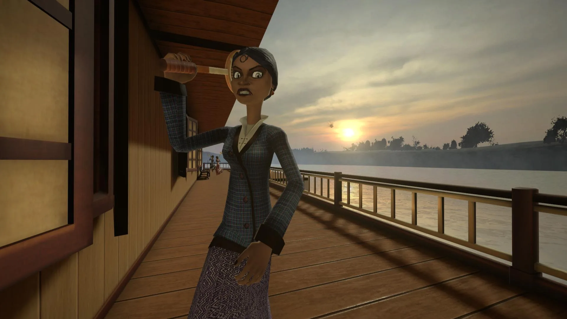 The Ship: Remasted screenshot 3