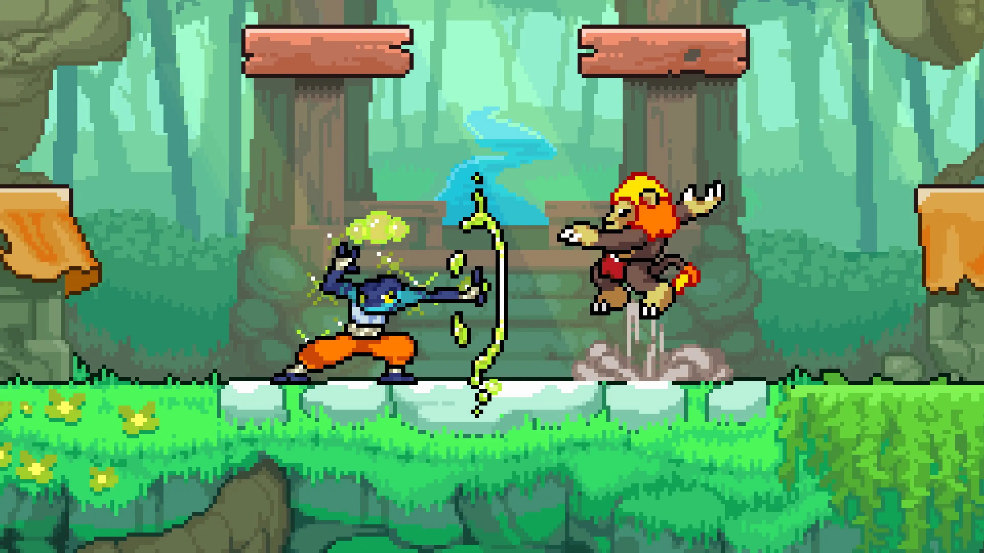 Rivals of Aether screenshot 3