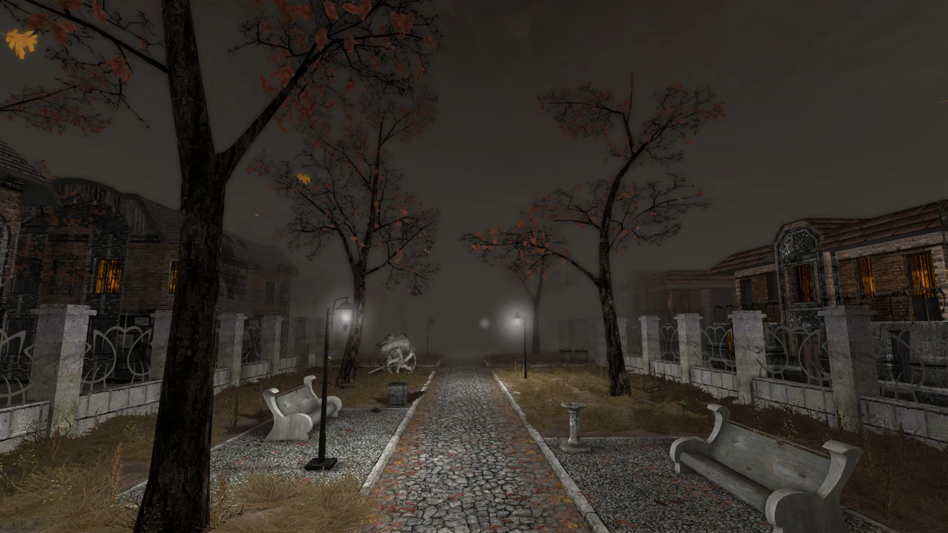Pathologic Classic HD screenshot 2
