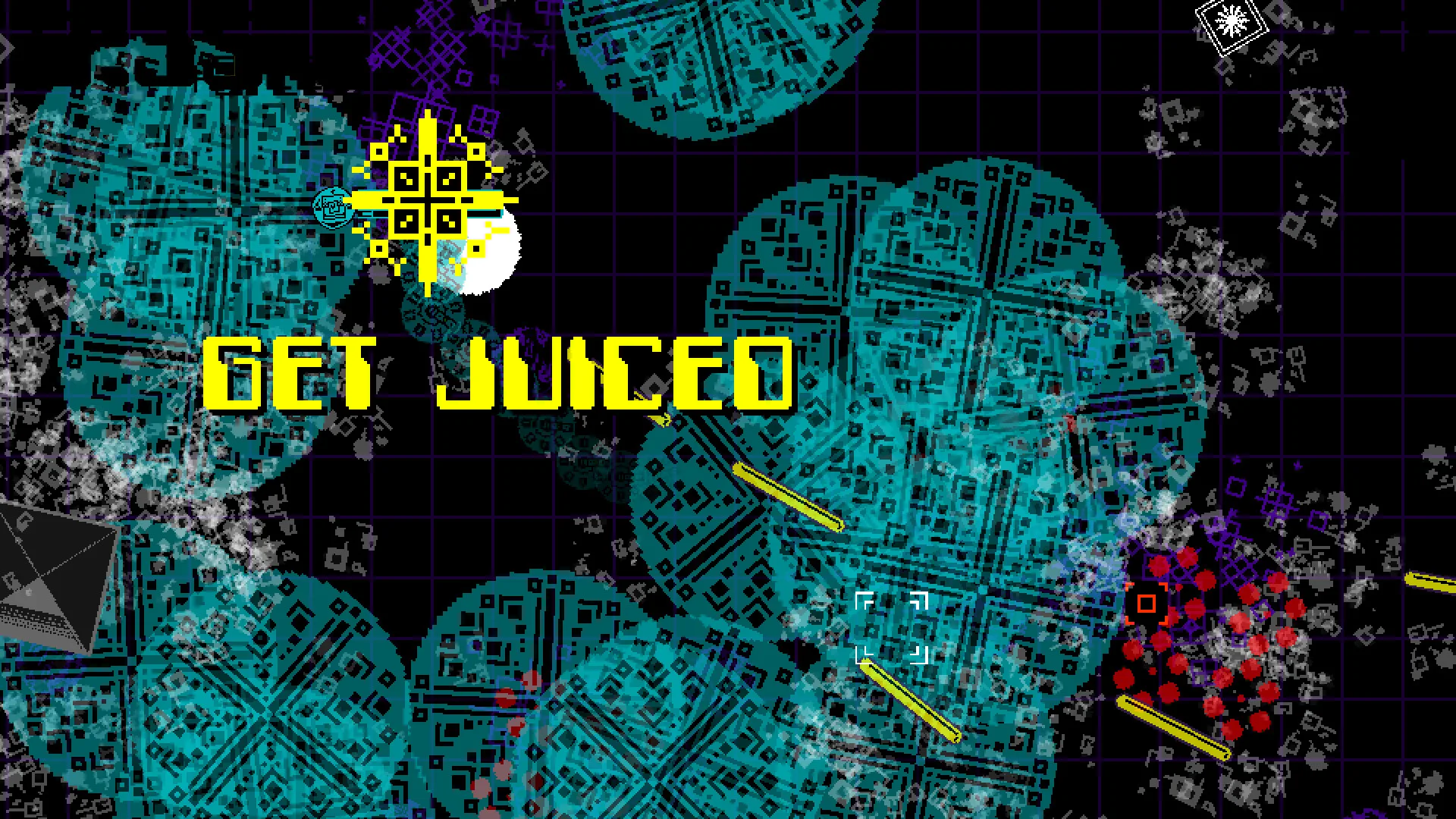 TeraBlaster screenshot 3