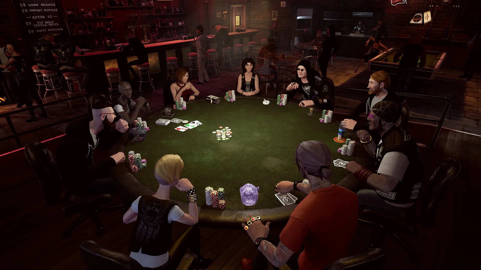 Prominence Poker screenshot 5