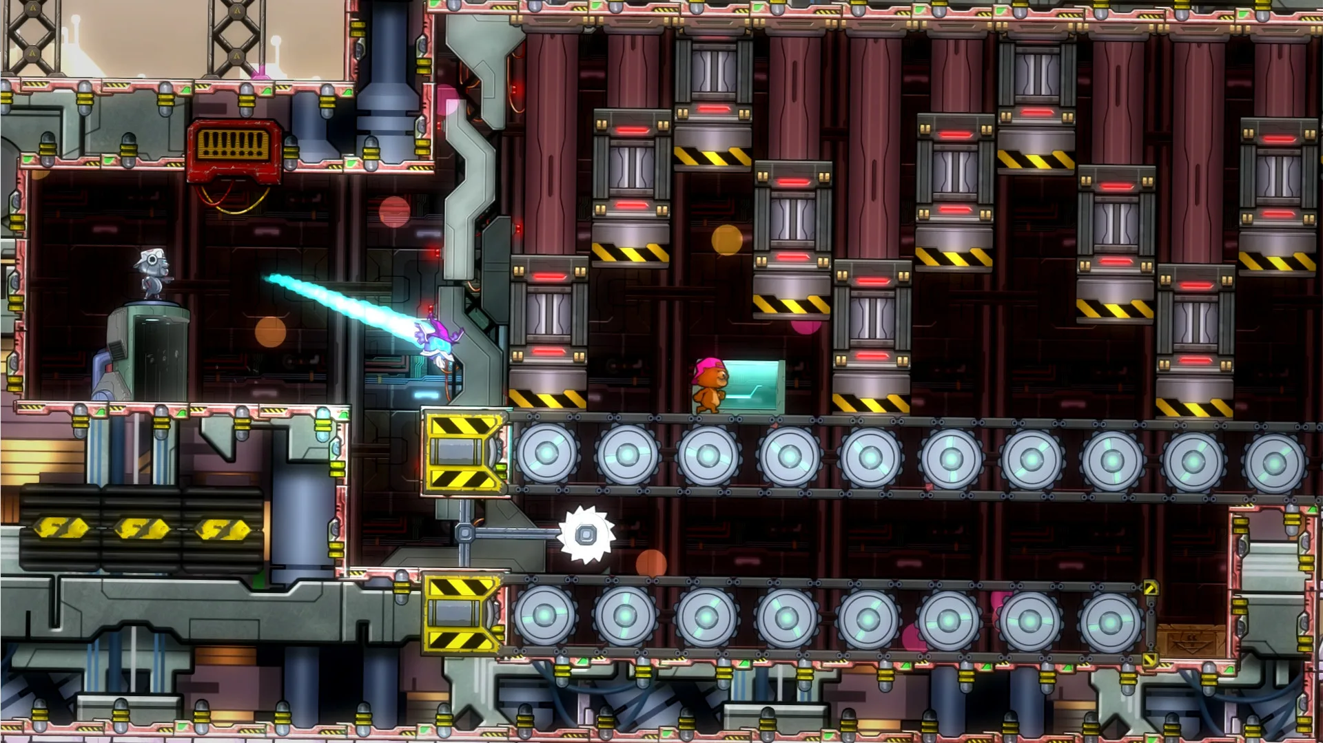 Super Rude Bear Resurrection screenshot 3