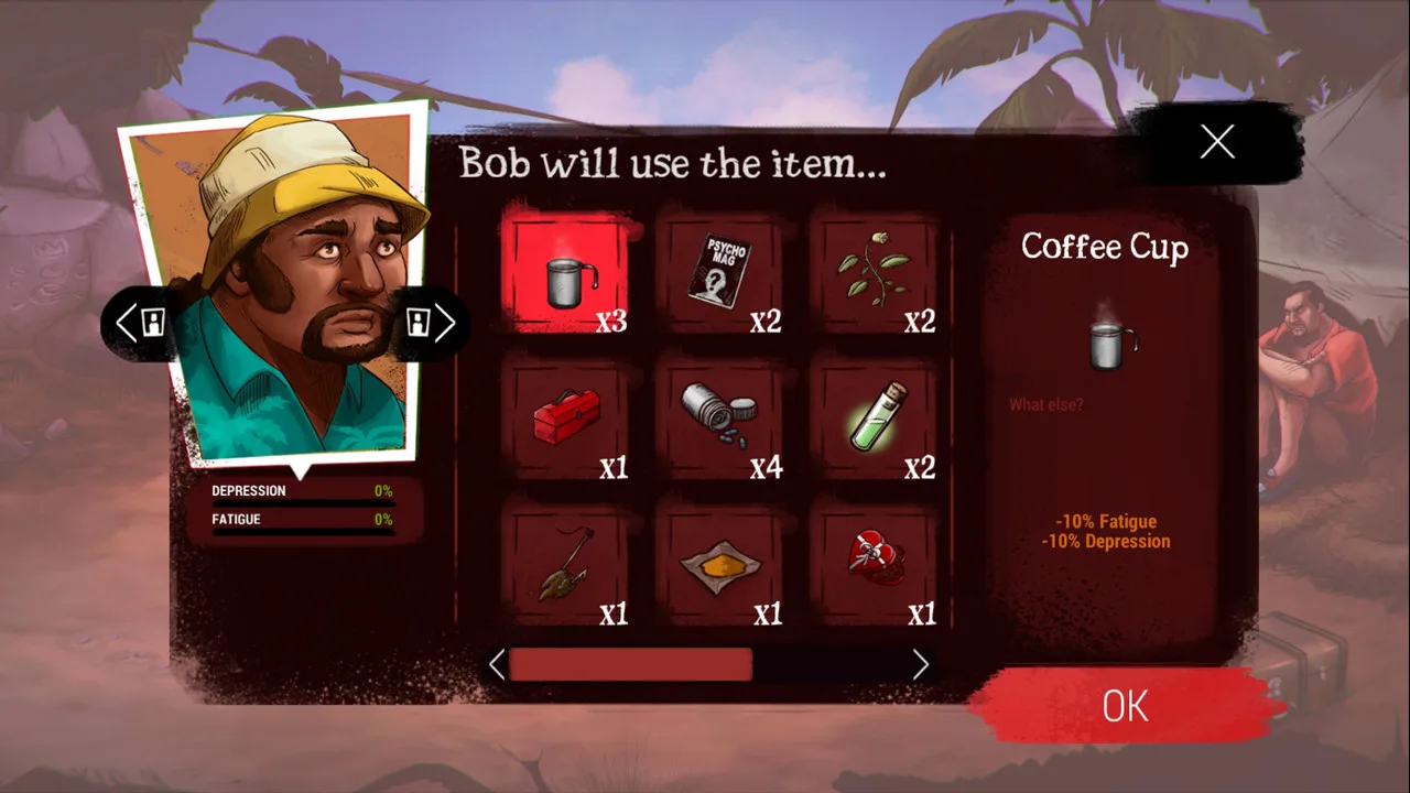 Dead In Bermuda screenshot 3