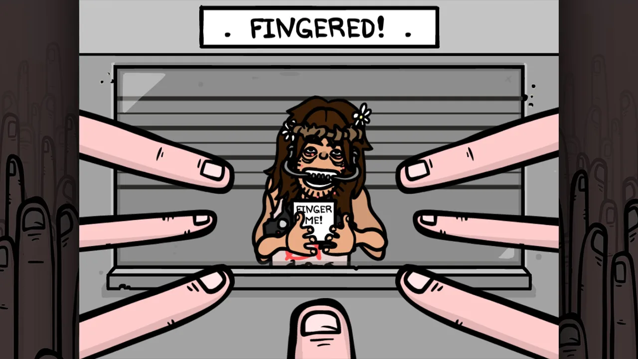 Fingered screenshot 2