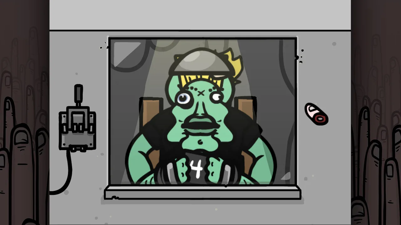 Fingered screenshot 5