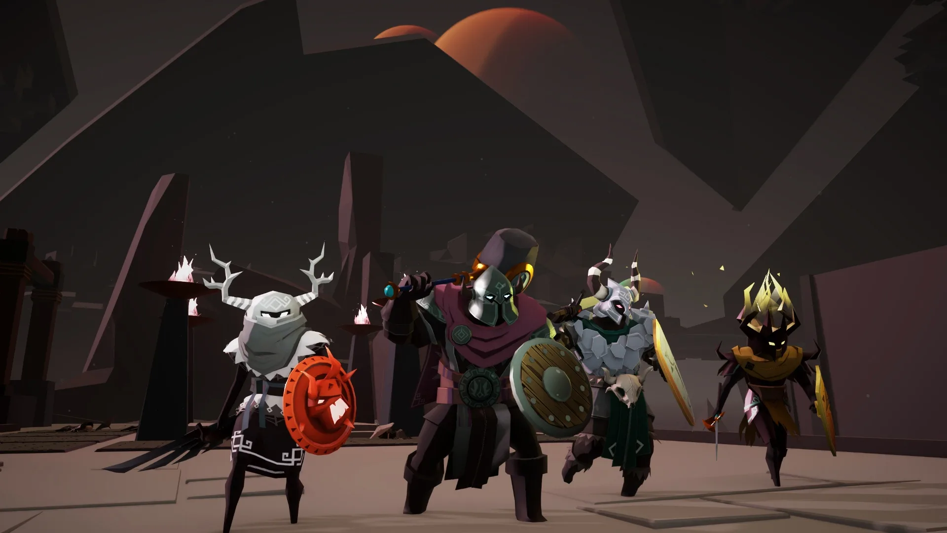 NECROPOLIS: BRUTAL EDITION screenshot 3