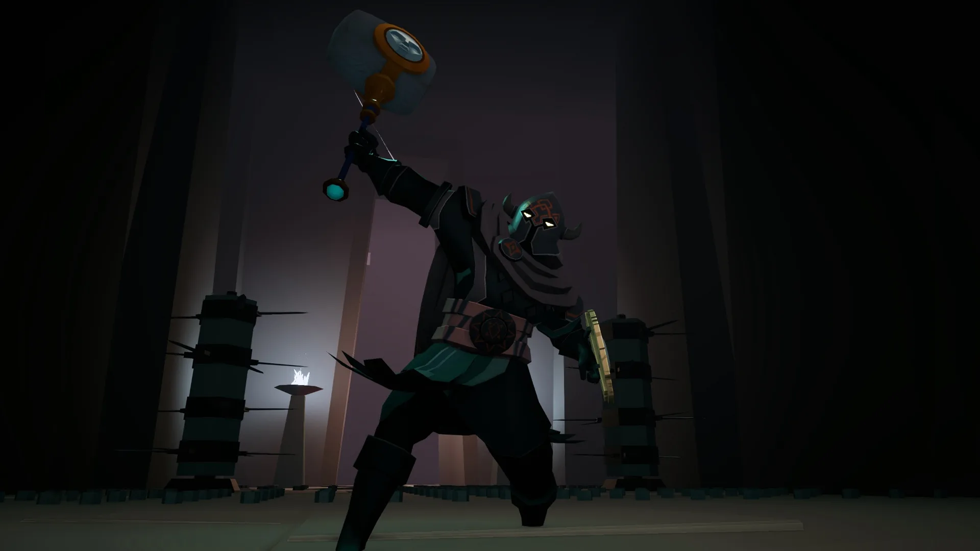 NECROPOLIS: BRUTAL EDITION screenshot 4