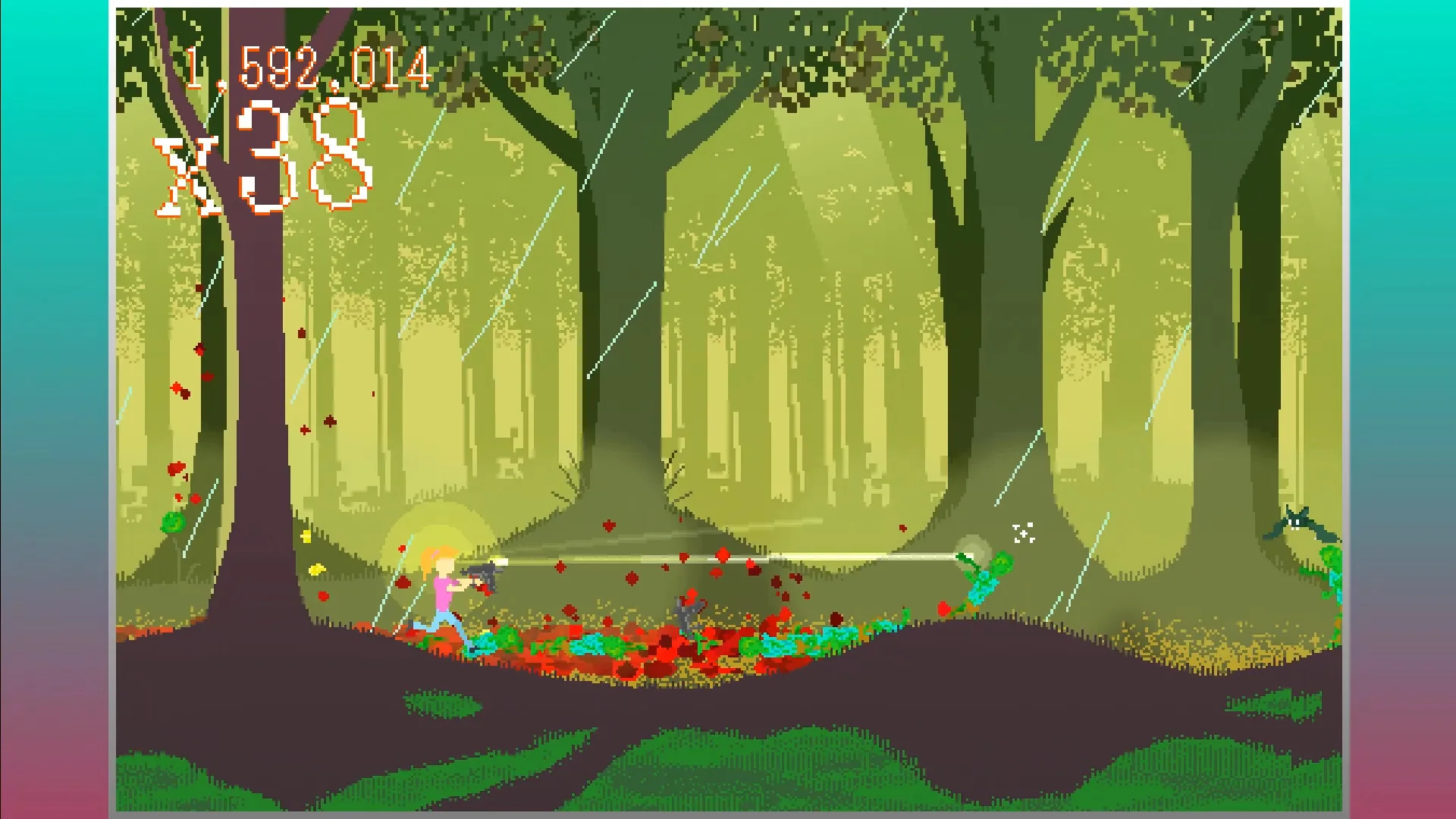 Zombie Party screenshot 5