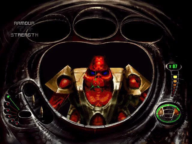 MDK screenshot 1