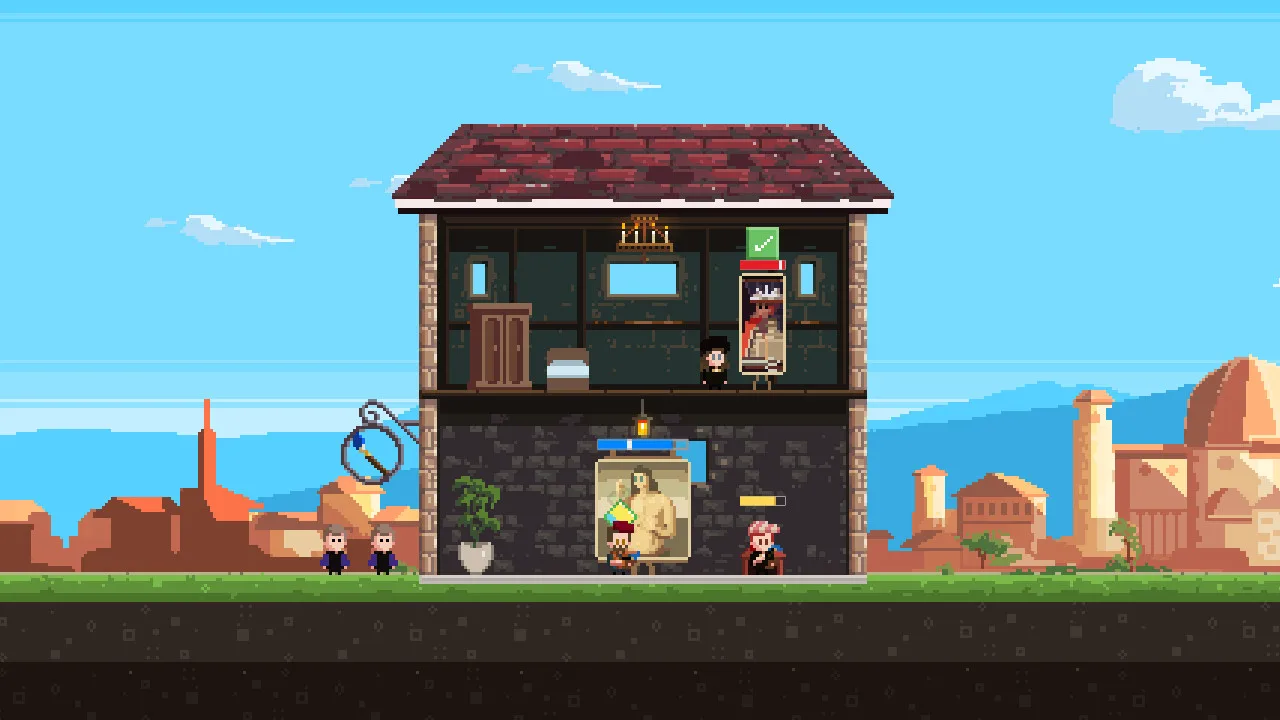 Painters Guild screenshot 4