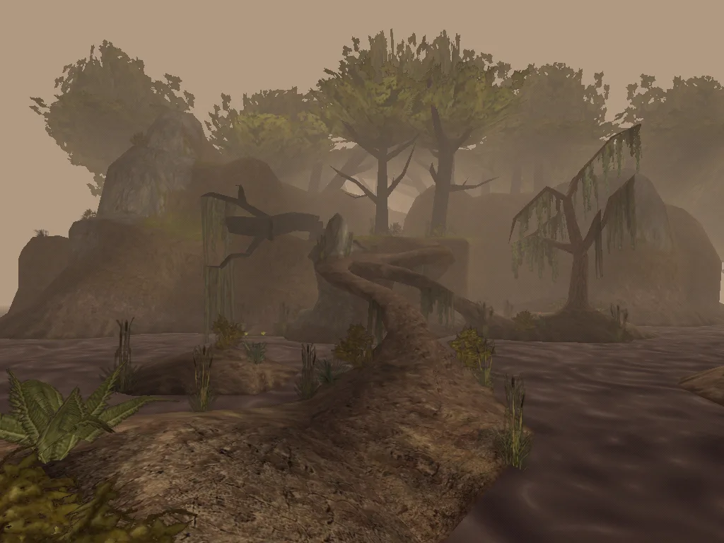Zanzarah: The Hidden Portal screenshot 2