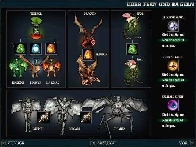 Zanzarah: The Hidden Portal screenshot 3