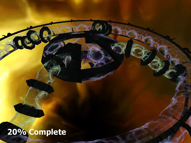 MDK 2 screenshot 1