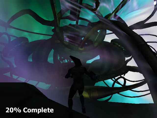 MDK 2 screenshot 2