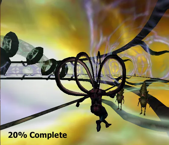 MDK 2 screenshot 4