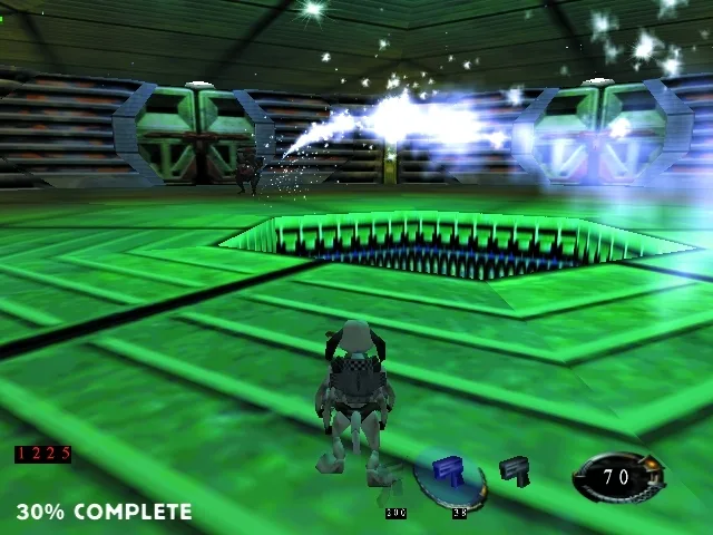 MDK 2 screenshot 5
