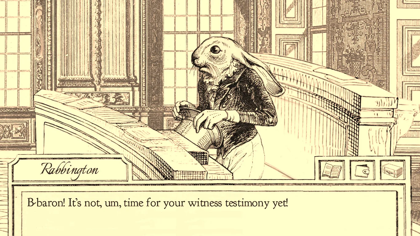 Aviary Attorney screenshot 3