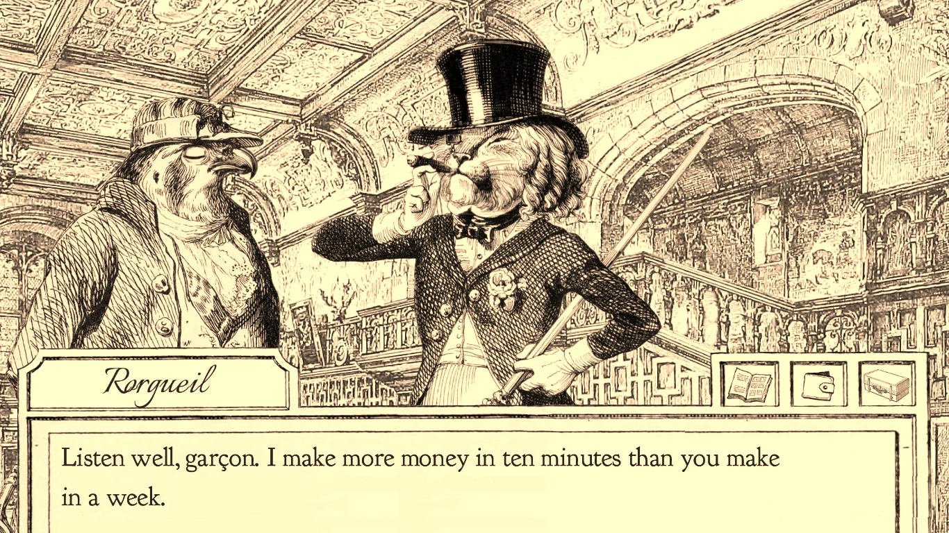 Aviary Attorney screenshot 4
