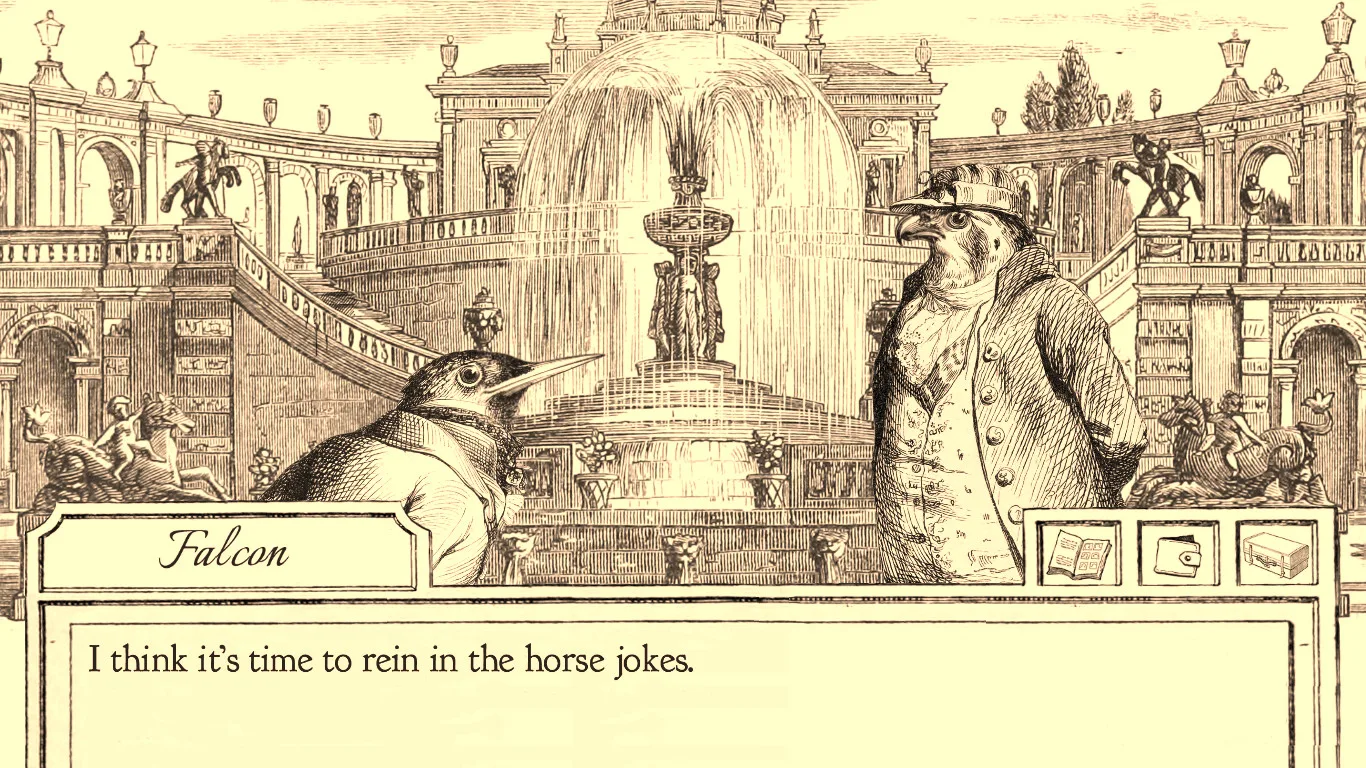 Aviary Attorney screenshot 5
