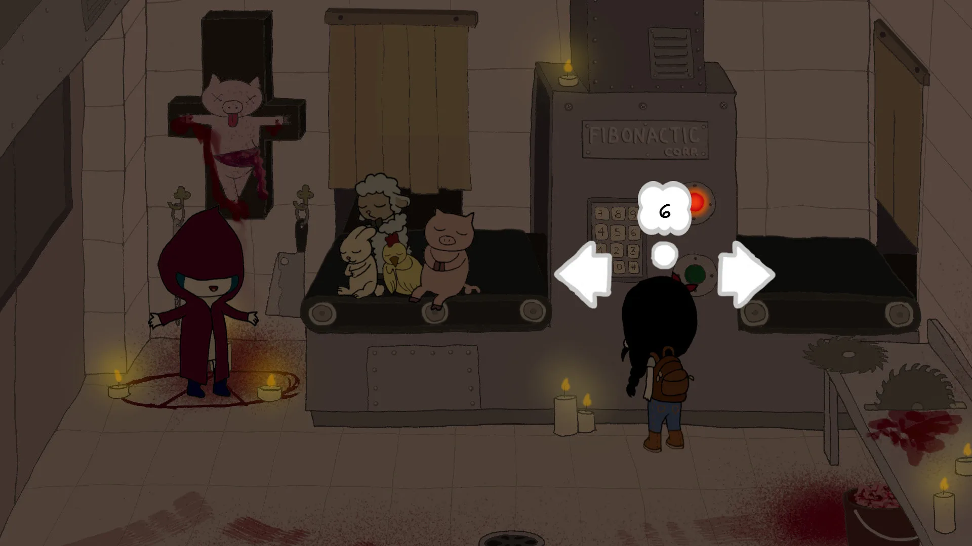 MechaNika screenshot 3