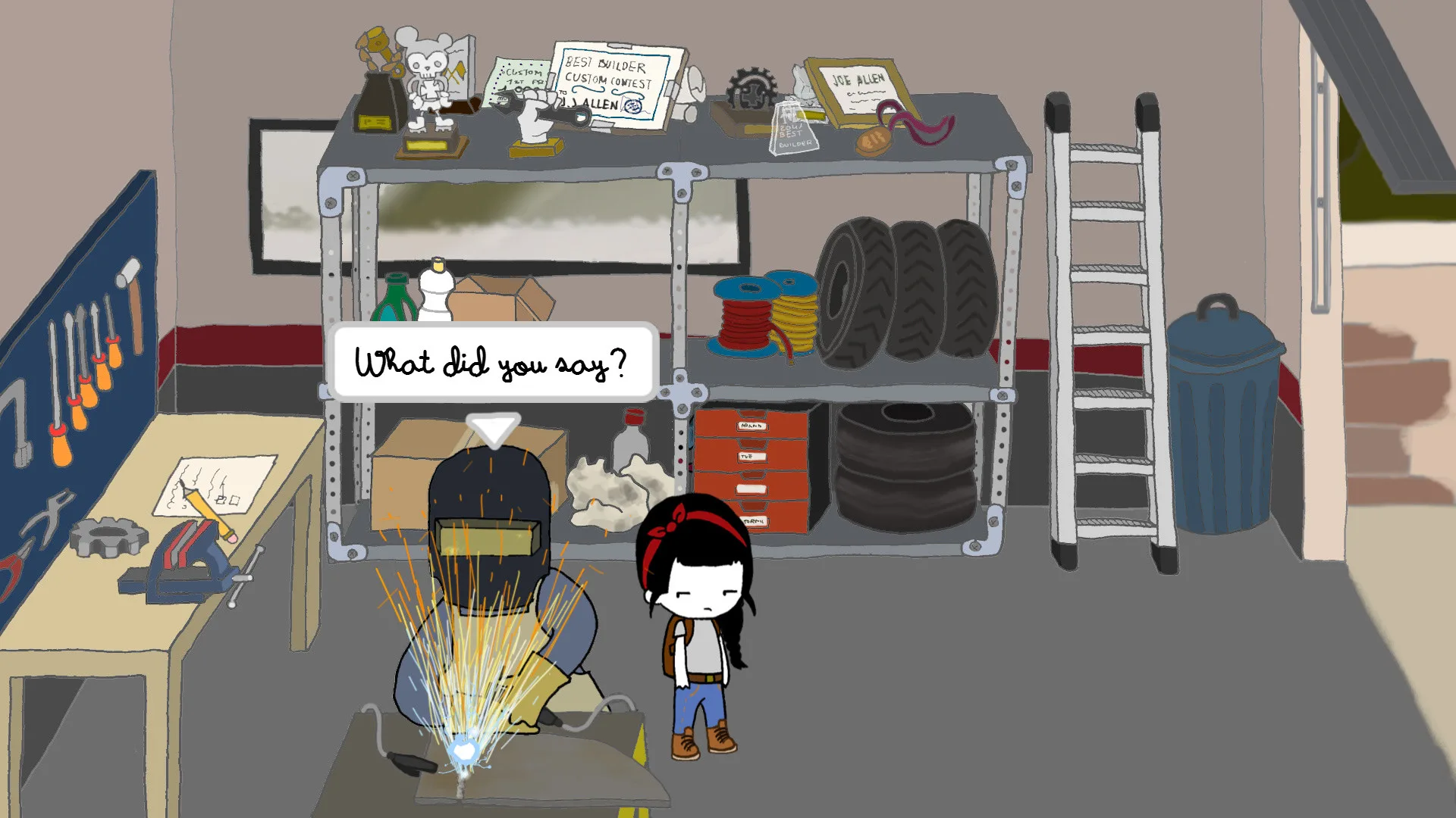 MechaNika screenshot 5