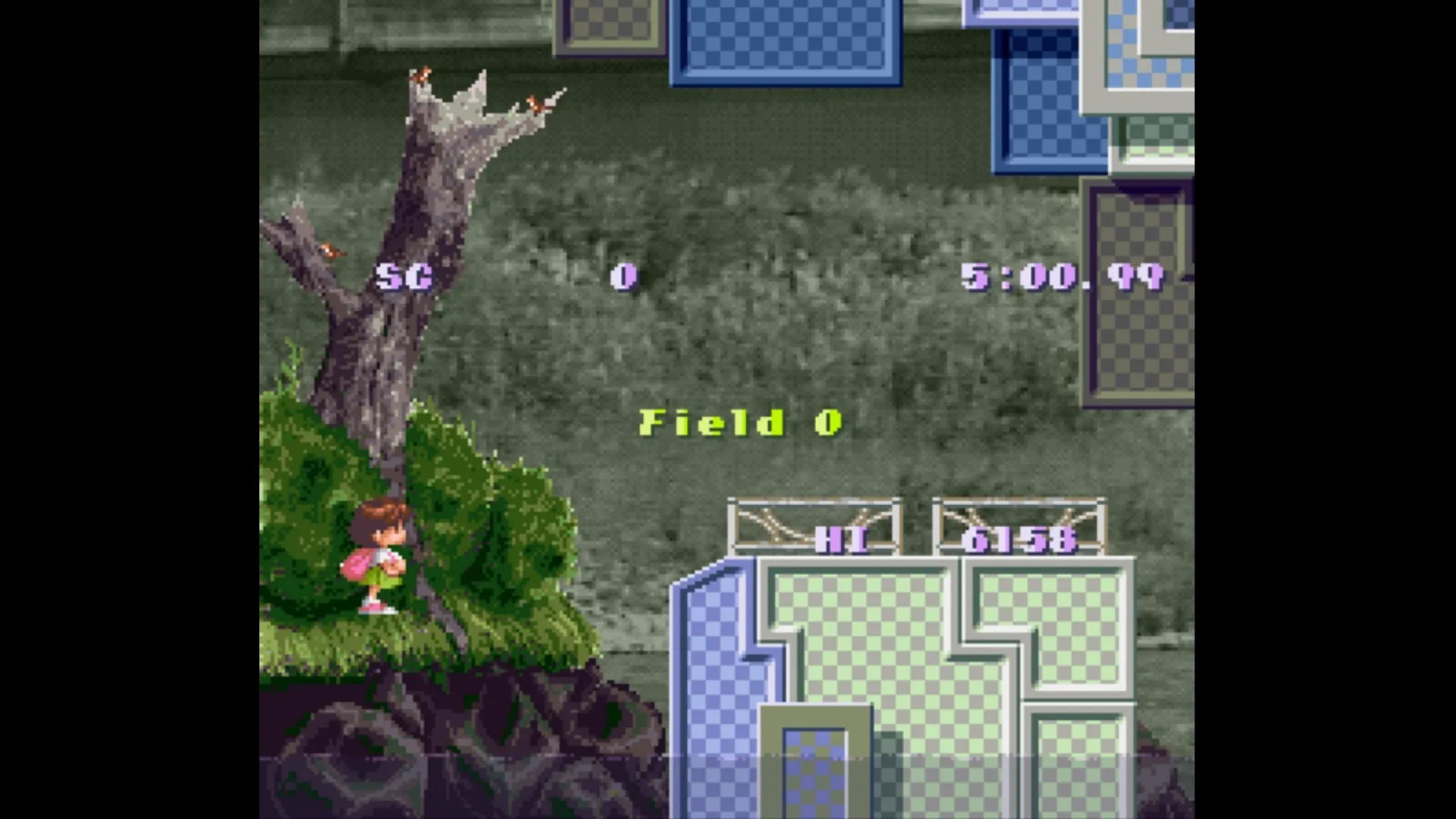 Umihara Kawase screenshot 1